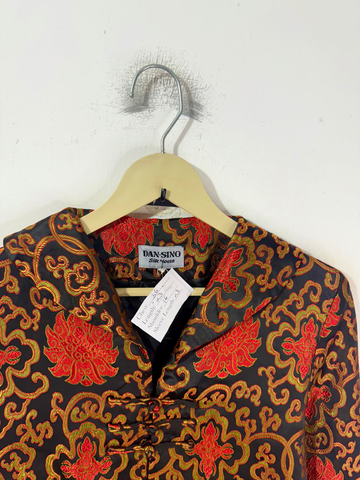 Dan Sino Jacket