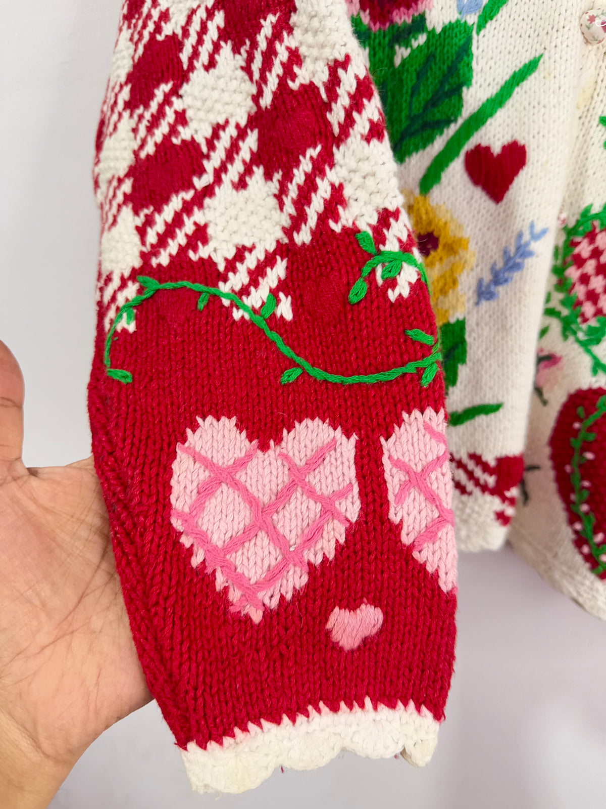 Eagles Eyes Sweater