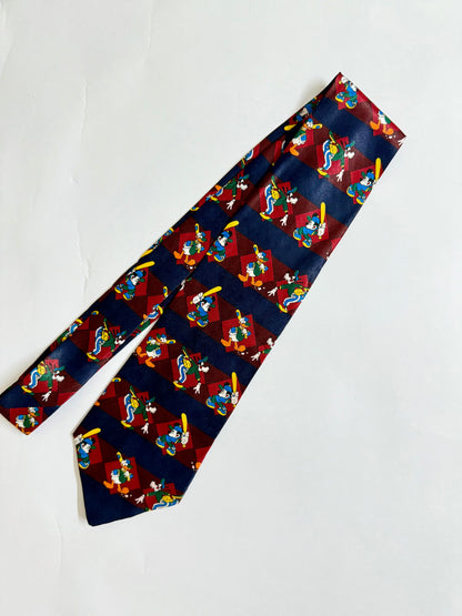 Original Mickey Unlimited Vintage Silk Tie