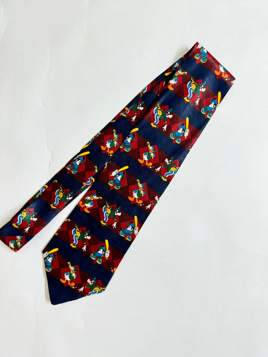 Original Mickey Unlimited Vintage Silk Tie