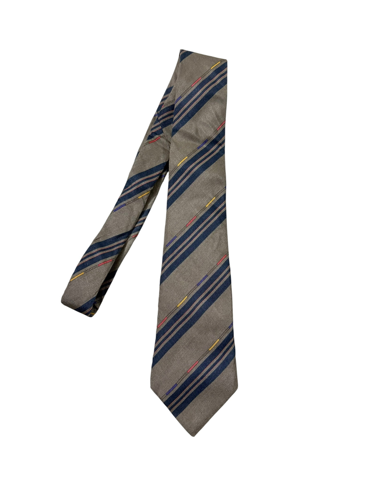 Christian Dior Vintage Silk Tie