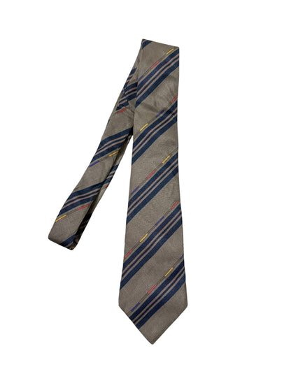 Christian Dior Vintage Silk Tie