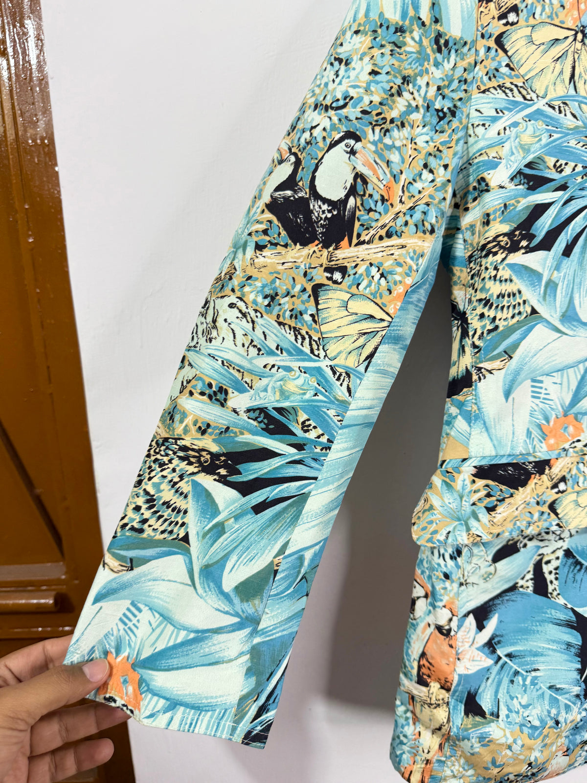 Mac Munchen Vintage Jacket