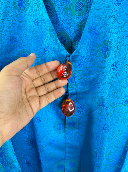 Japanese Silk Vintage Jacket