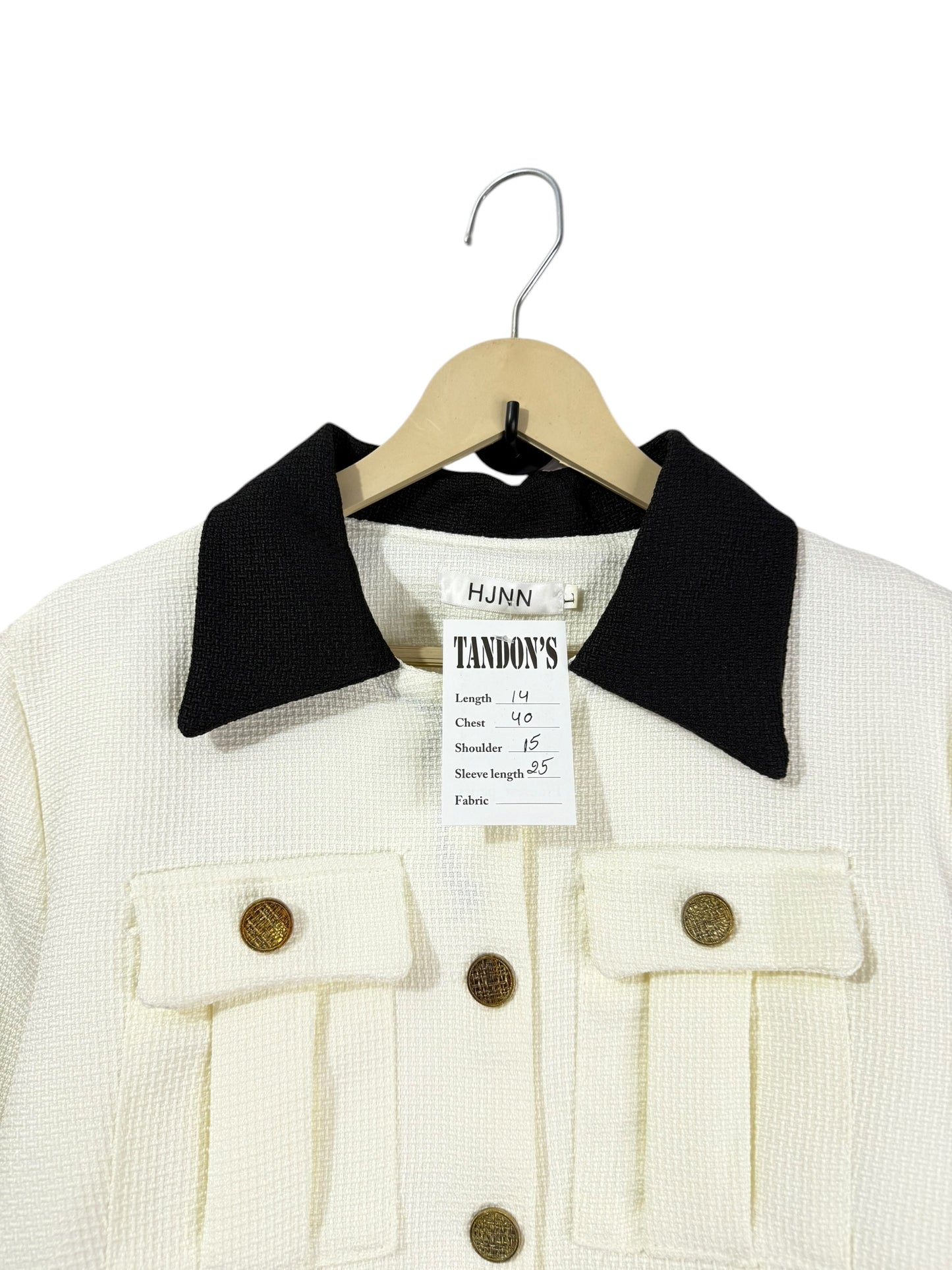 Hjnn Vintage Jacket