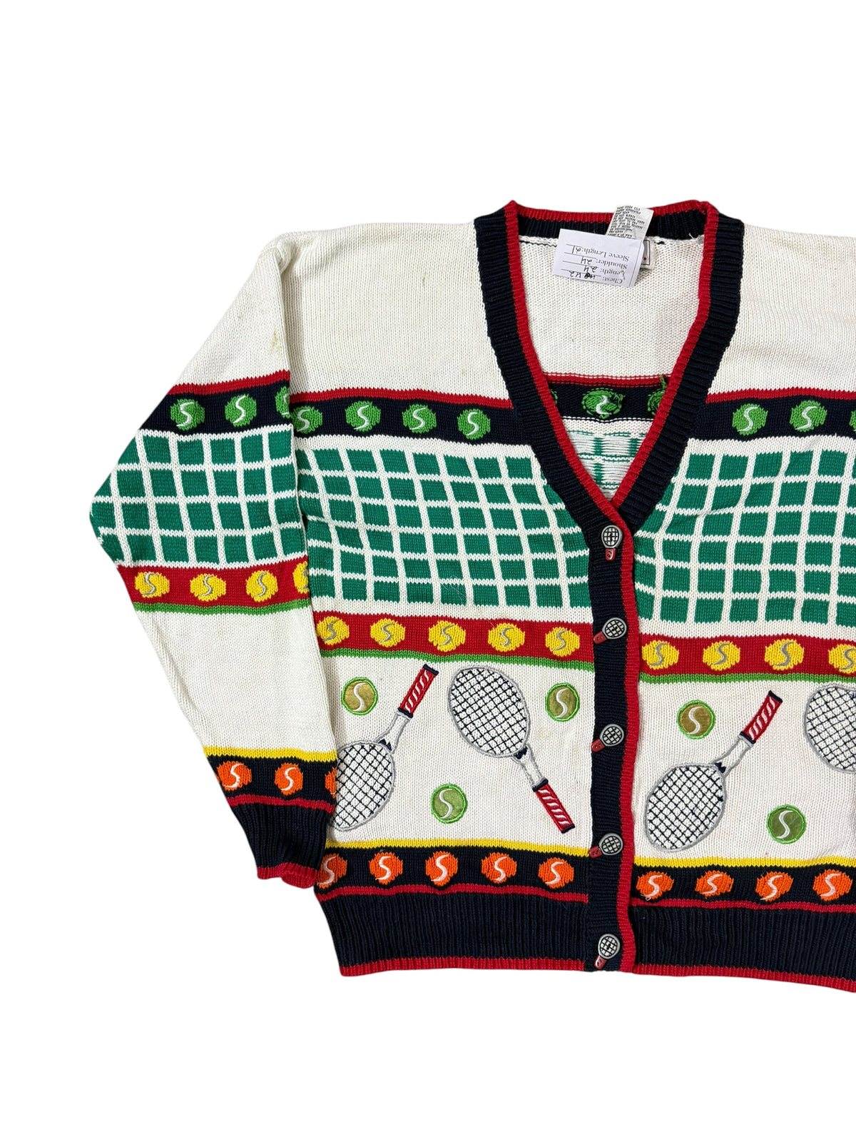 Lizi Ruch Woolen Sweater