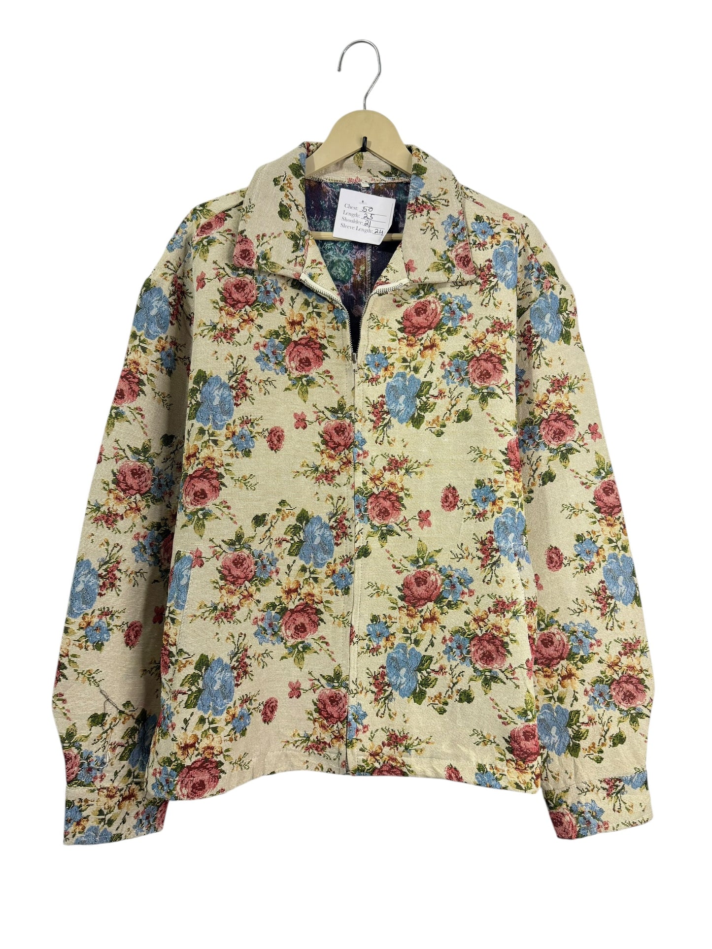 Tapestry Vintage Jacket