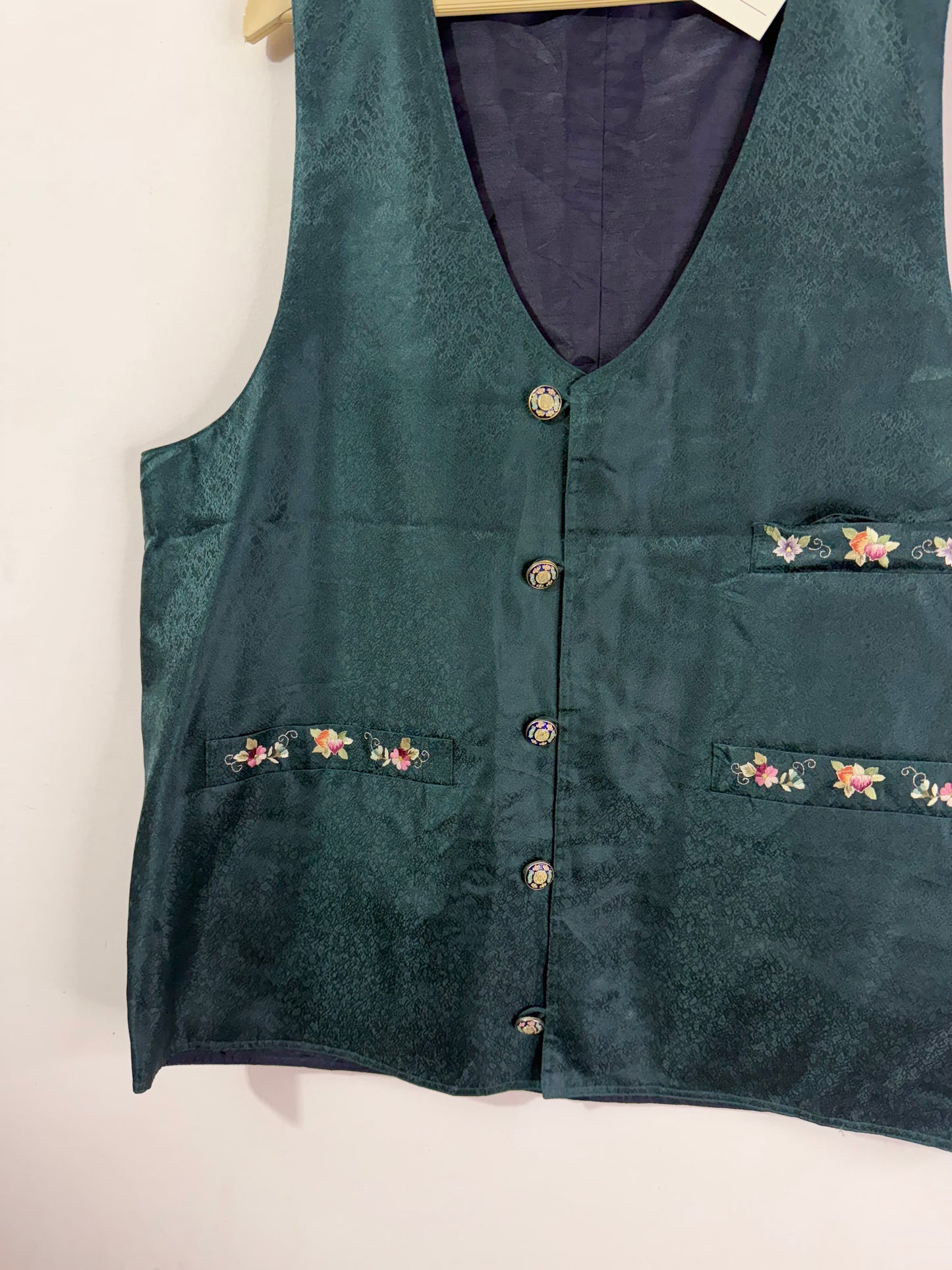 Vintage Vest