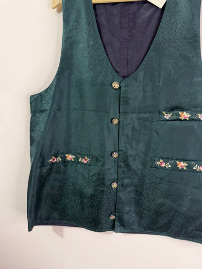 Vintage Vest