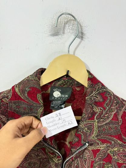 First option Jacket