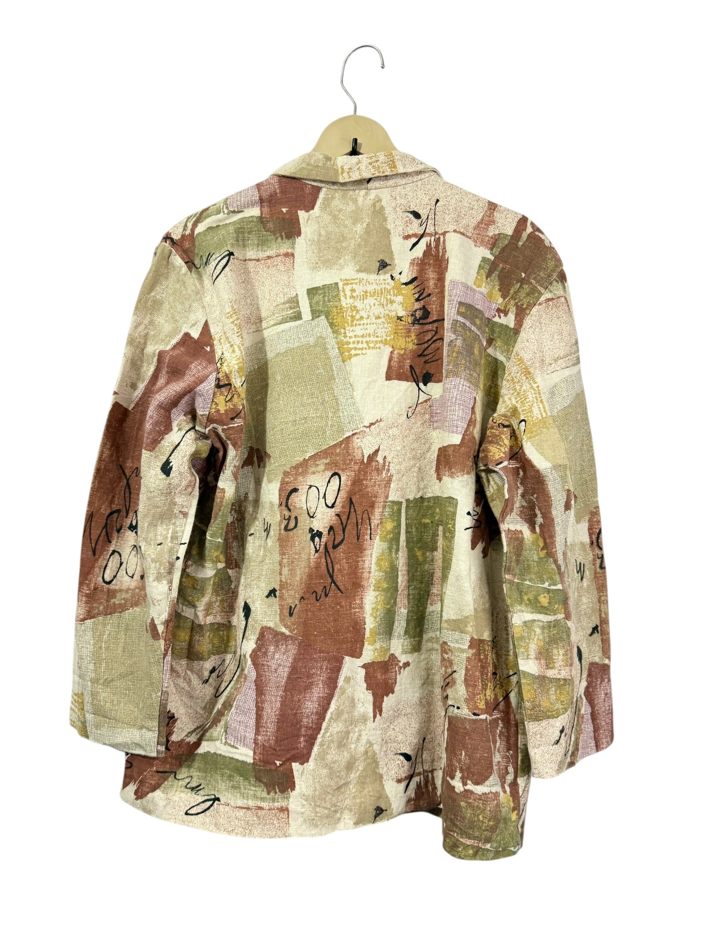 Intriguing Thread Vintage Jacket