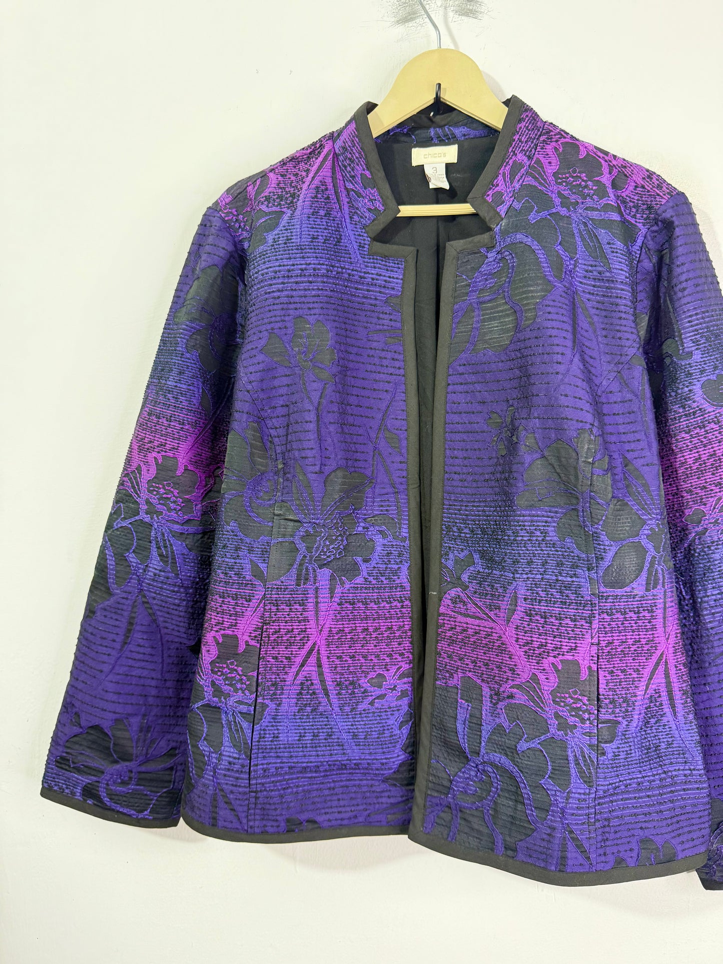Chico’s Vintage Jacket