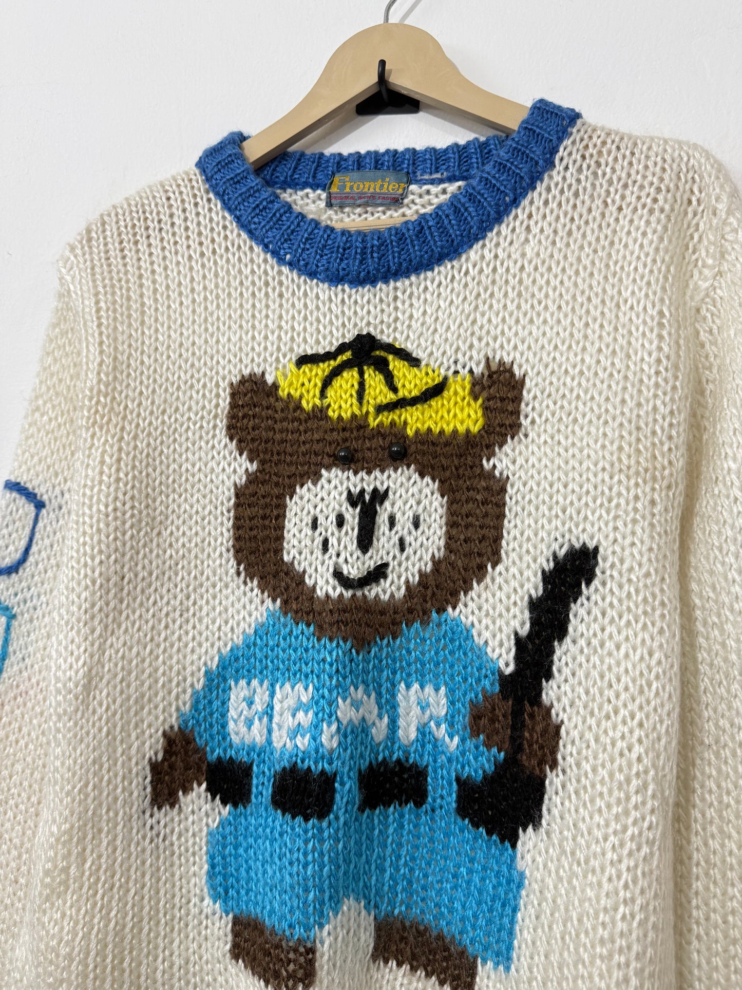 Frontier Woolen Sweater