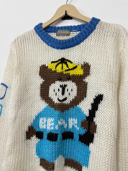 Frontier Woolen Sweater