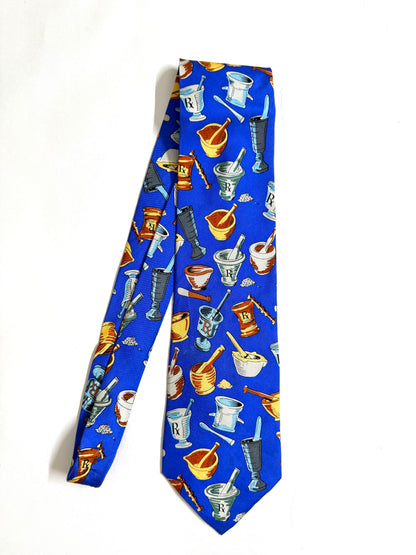 Vintage Silk Tie