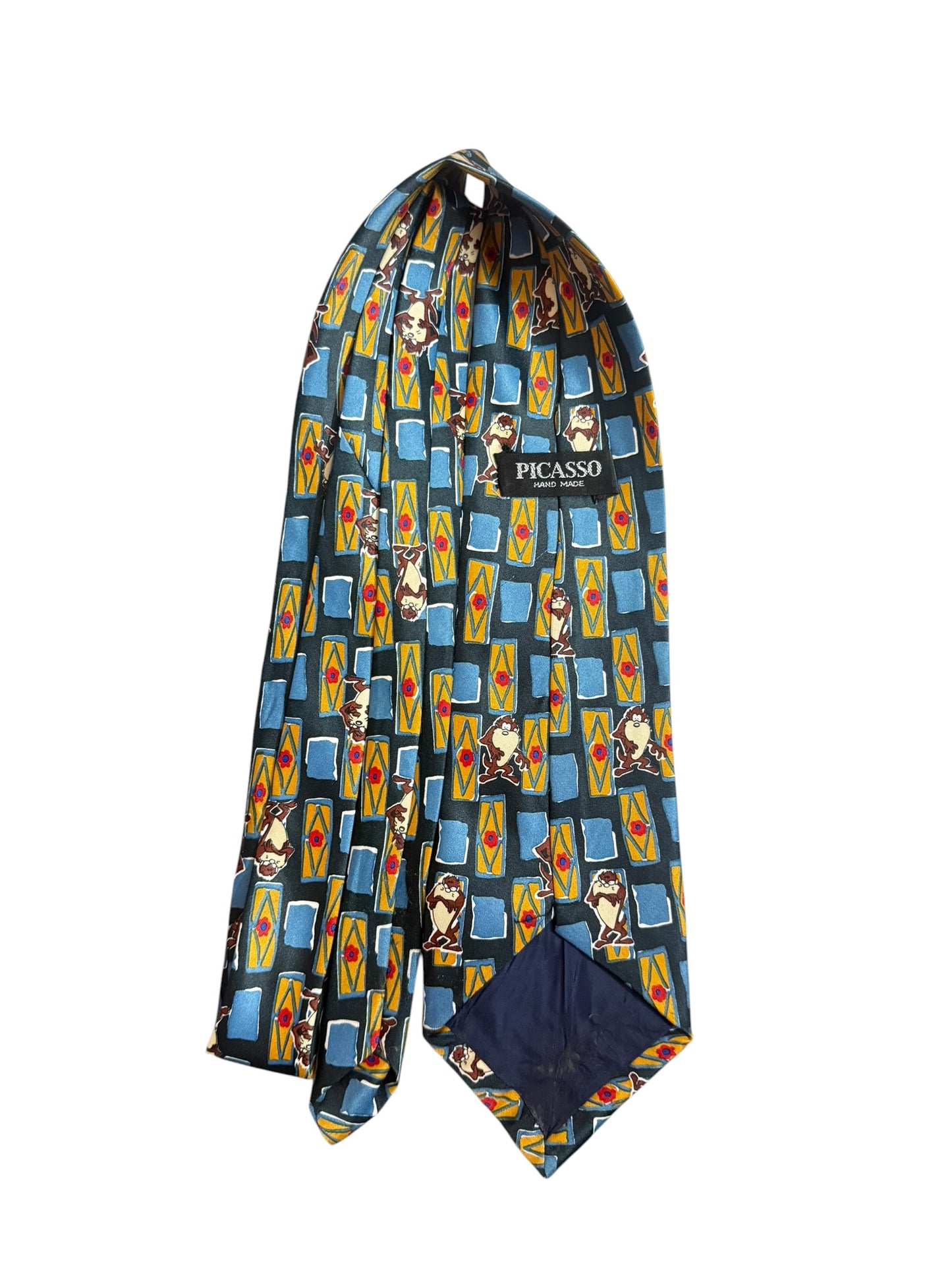 Picasso Vintage Silk Tie
