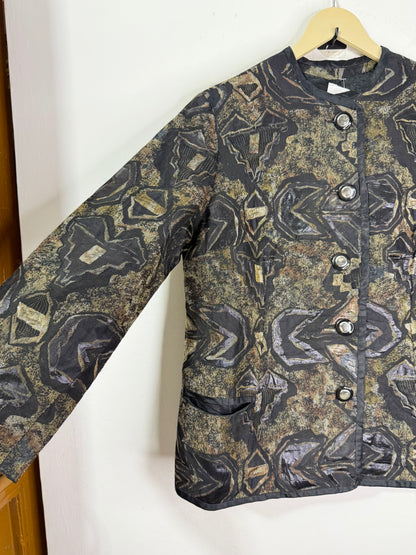 Abstract Vintage Jacket