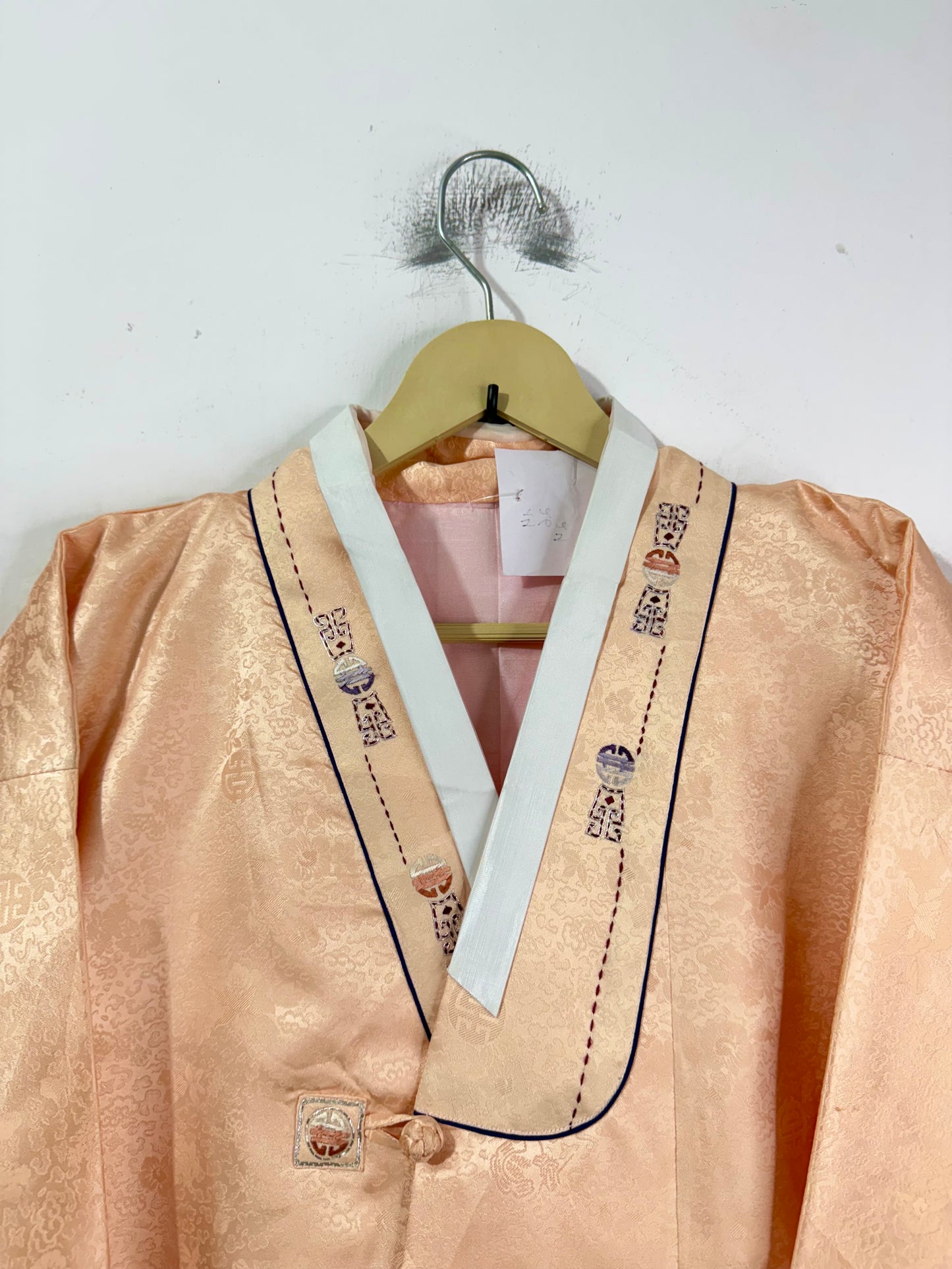 Japanese Silk Vintage Jacket