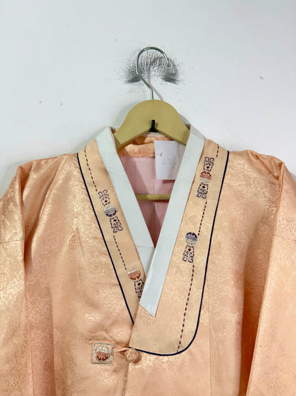 Japanese Silk Vintage Jacket