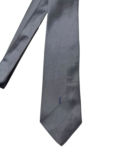 Yes saint laurent  Vintage Silk Tie