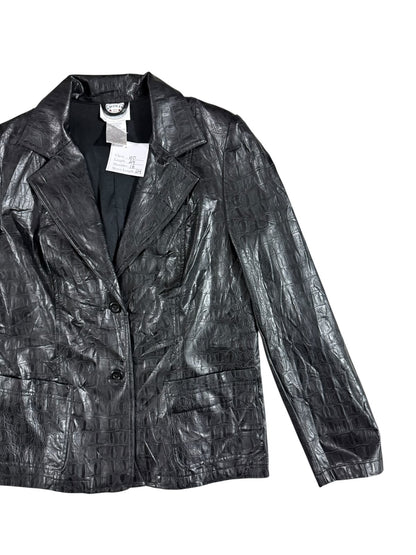Barolina Leather Jacket