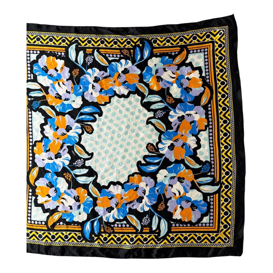 vintage  scarves