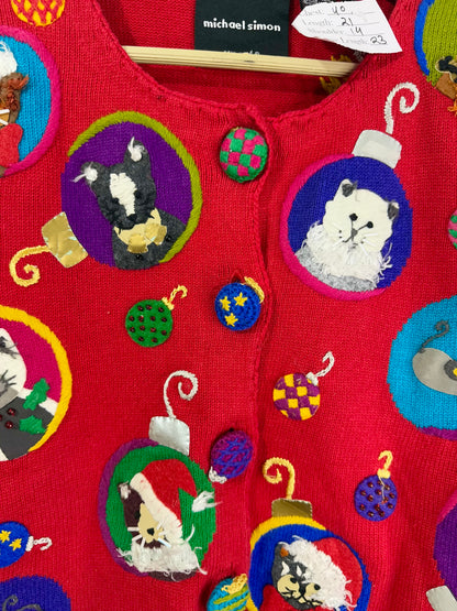 Michael Simon Sweater
