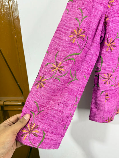 Embroidered Vintage Jacket