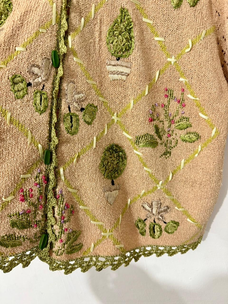 Eagles Eyes Woolen Sweater