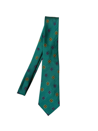 Italiana Vintage Silk Tie