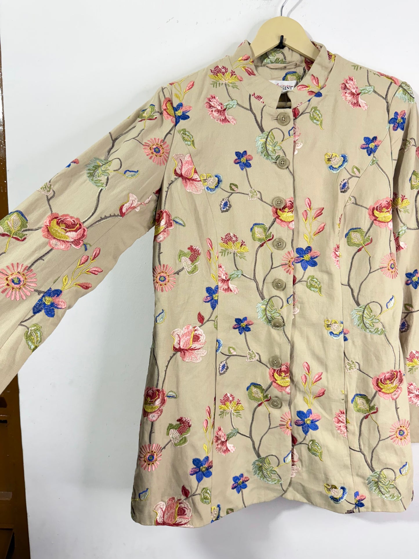 TESINT Vintage Jacket
