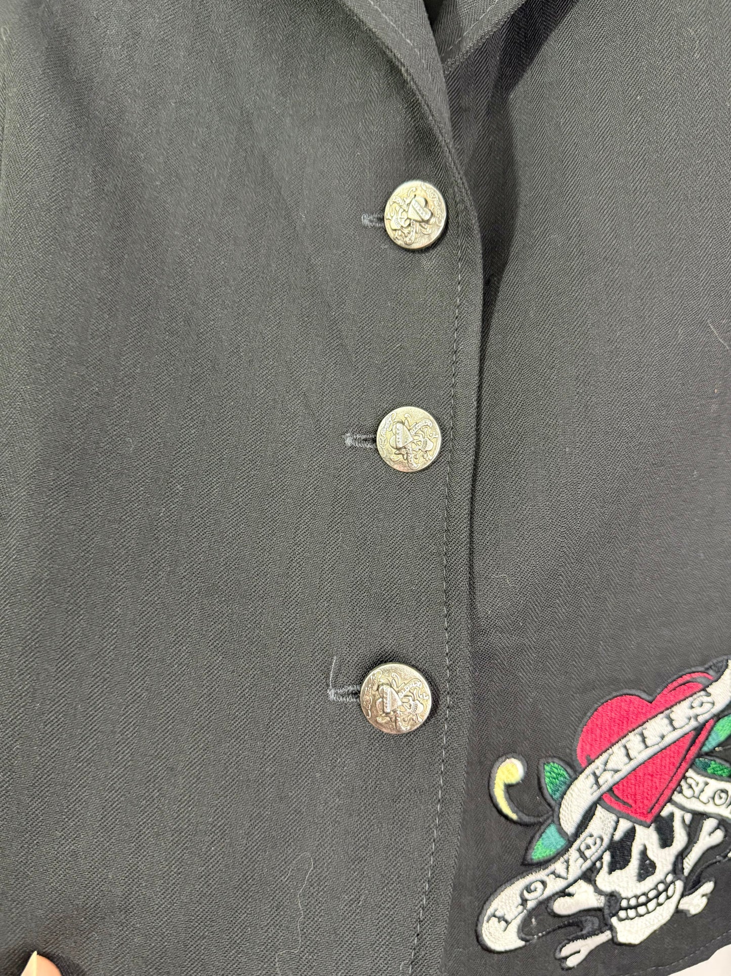 ED Fendy Vintage Jacket