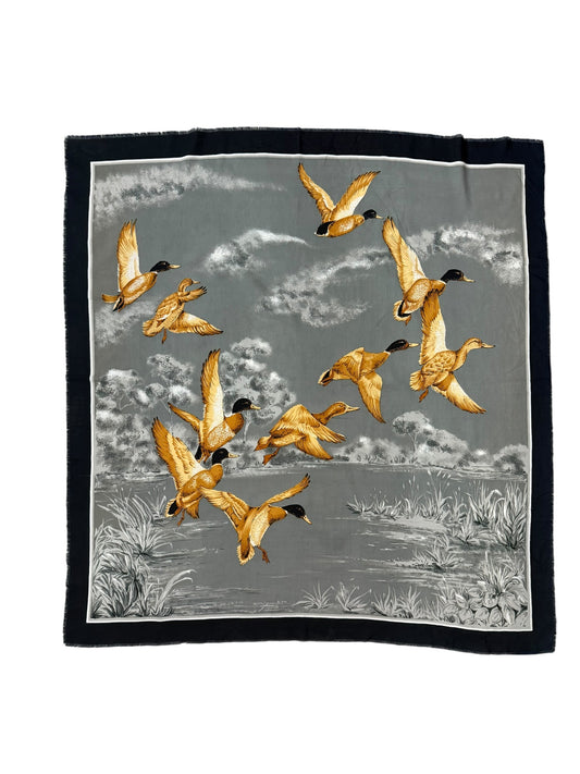 vintage  scarves