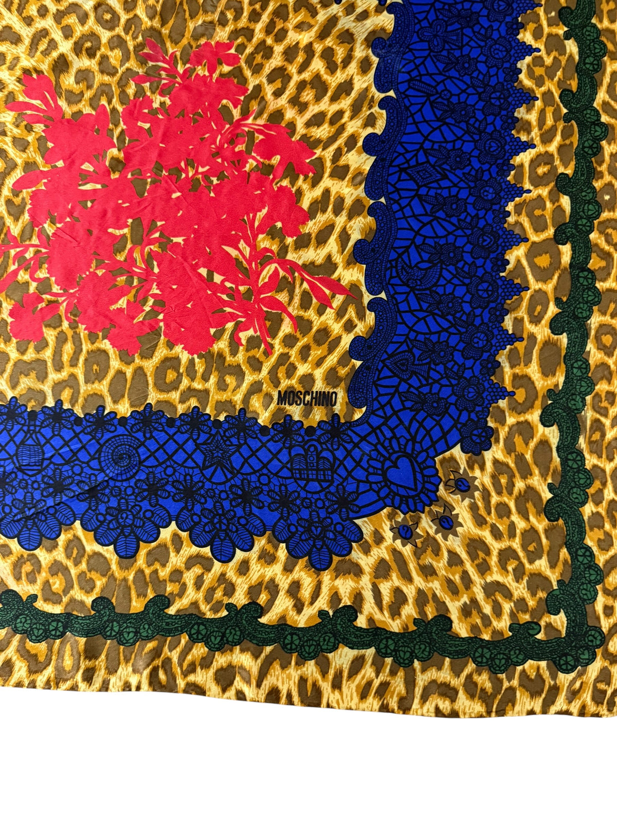 vintage  scarves