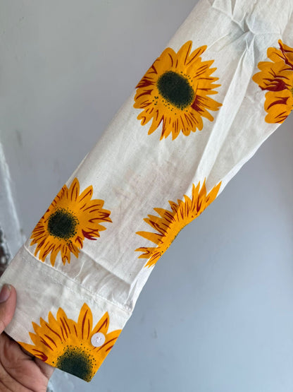 Sunflower Shirt