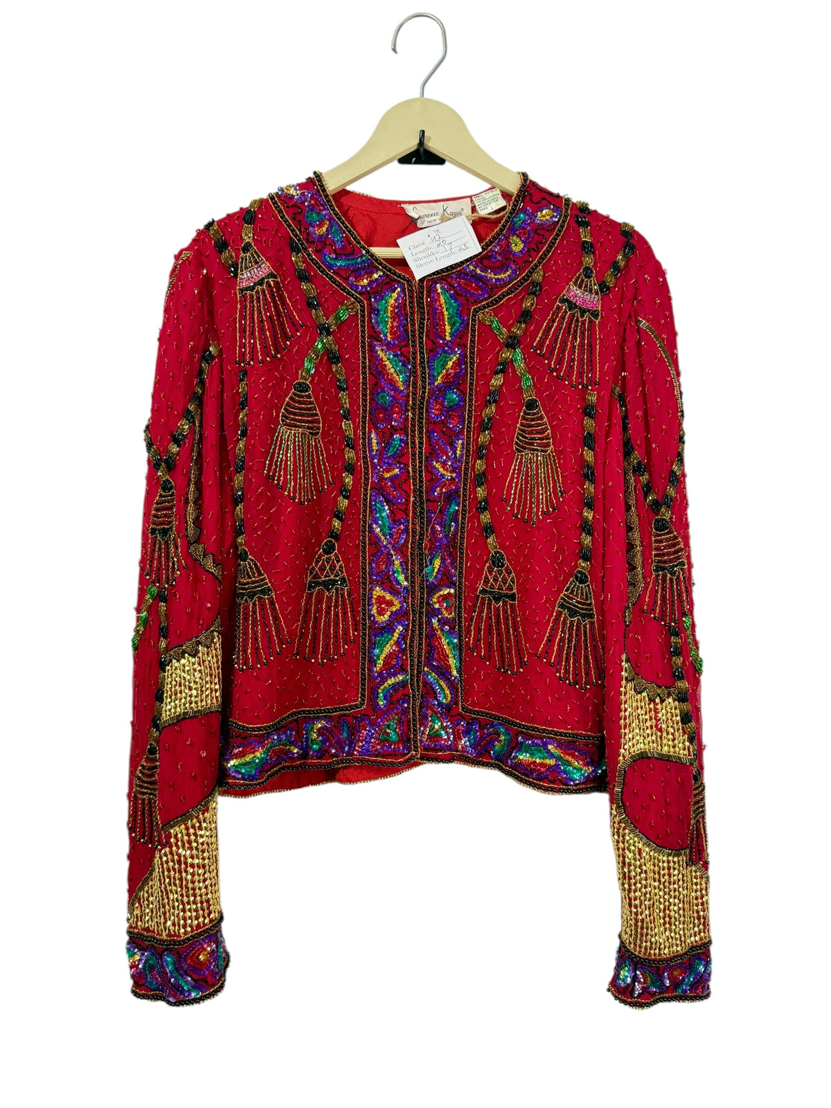 Laurence Kazar Jacket