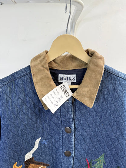 Halks Denim Jacket