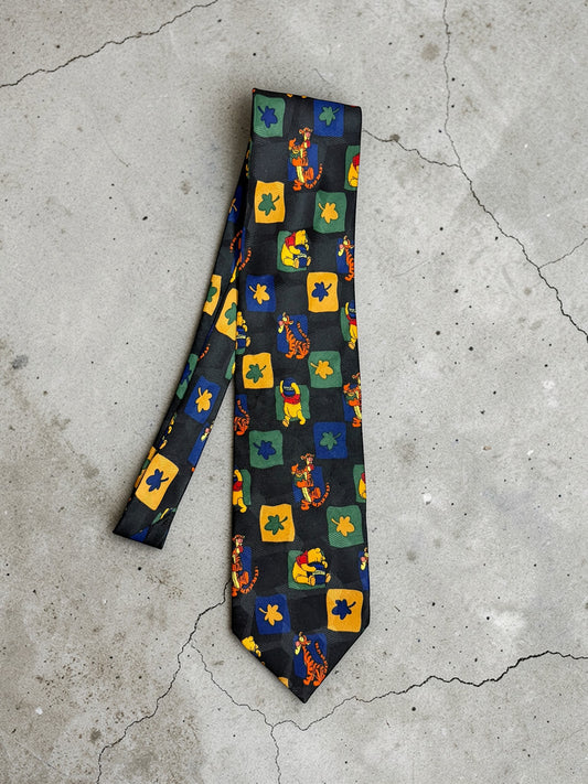 Vintage Silk Tie