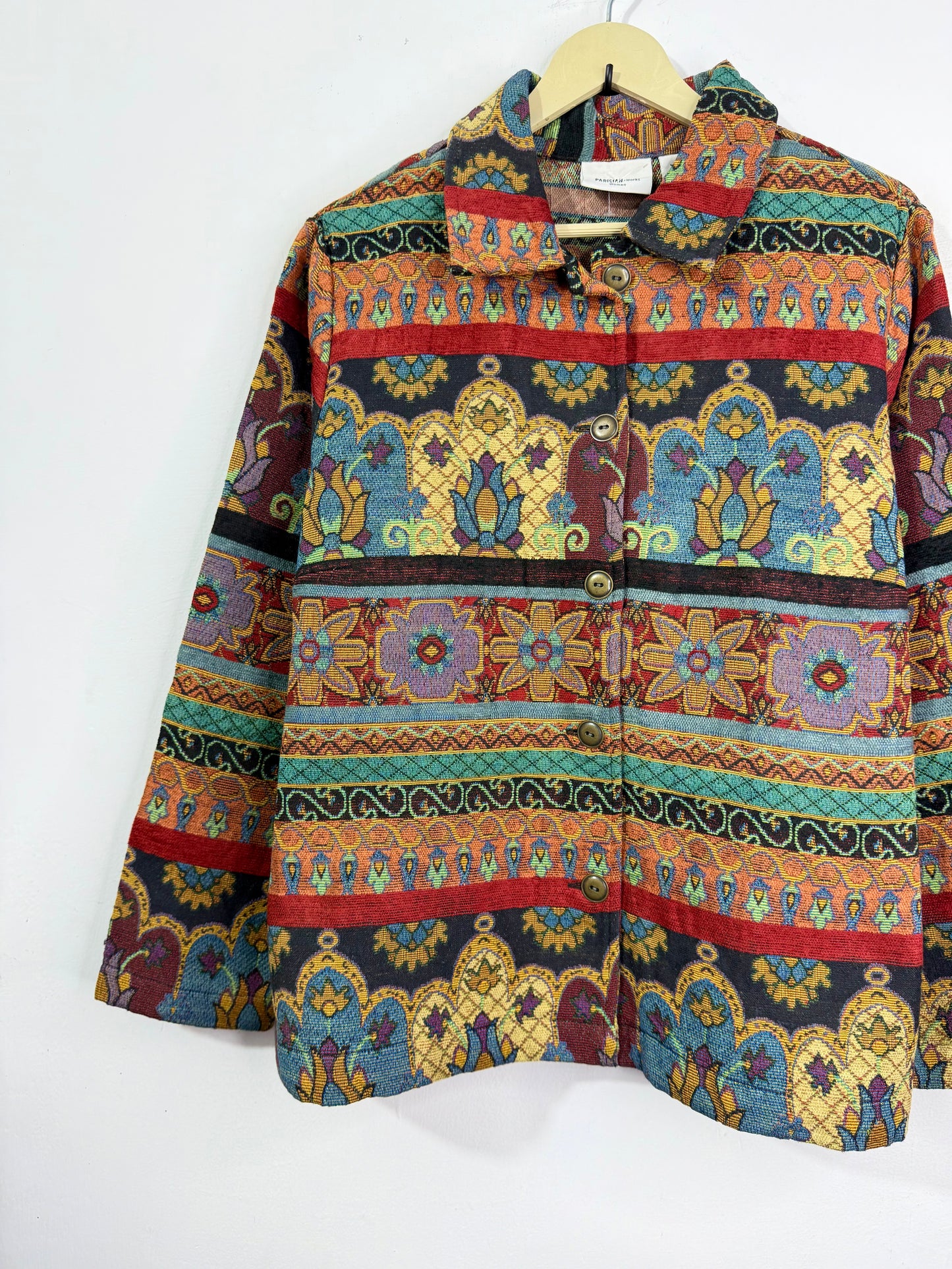 Parisian work Vintage Jacket