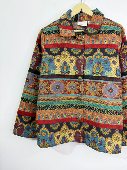 Parisian work Vintage Jacket