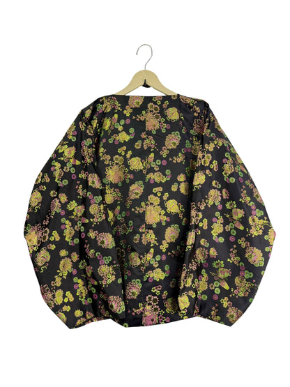Reversible Hanbok vintage Jacket