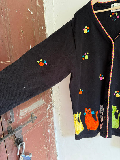 The Quacker Factory Woollen Sweater