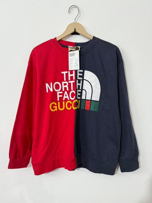 The North Face Gucci Woolen Sweater