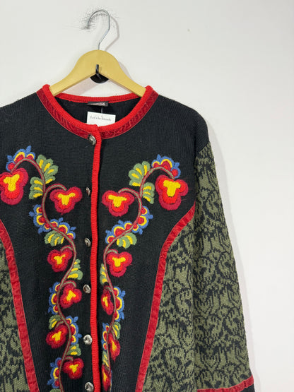 Vrikke Woolen Sweater
