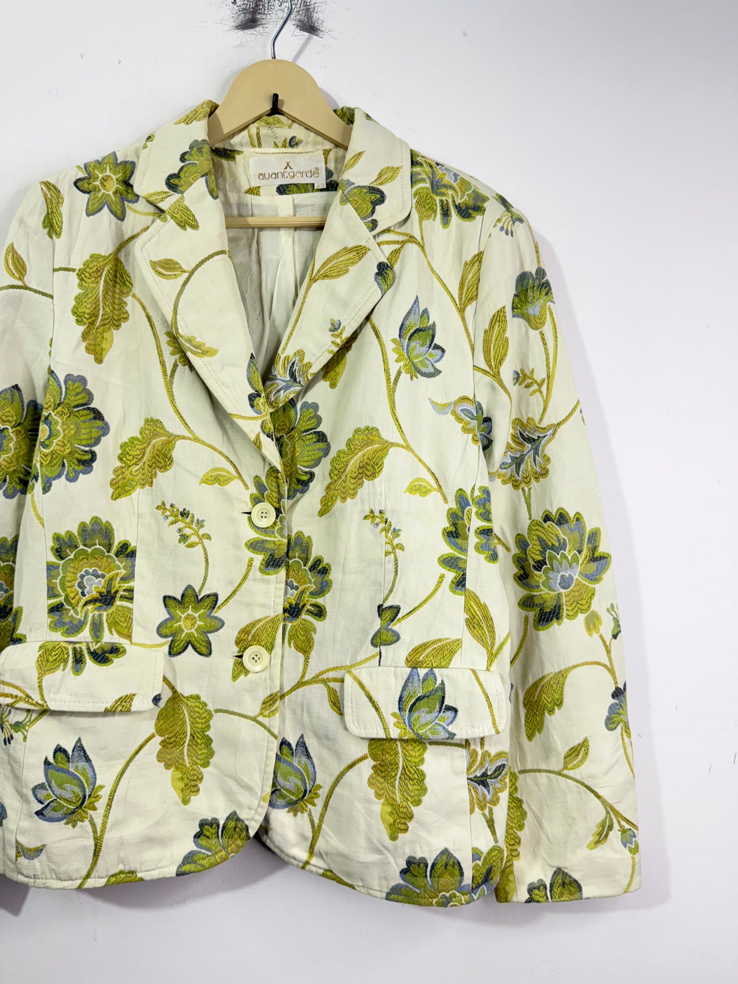 Avant GeredeVintage Jacket