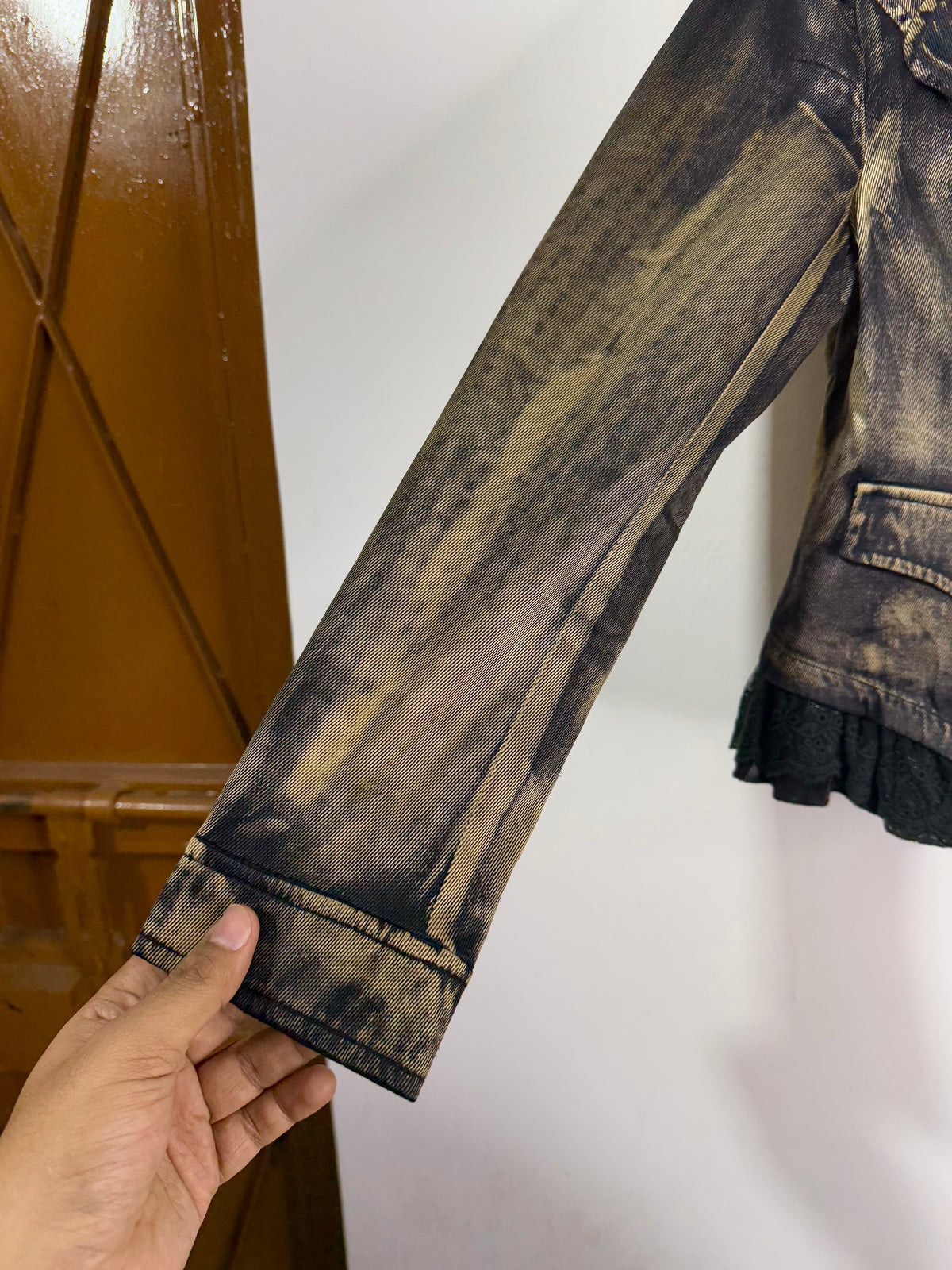 Y.M.Jiya vintage Jacket