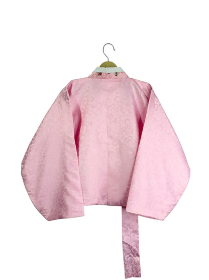 Hanbok Silk Vintage Jacket