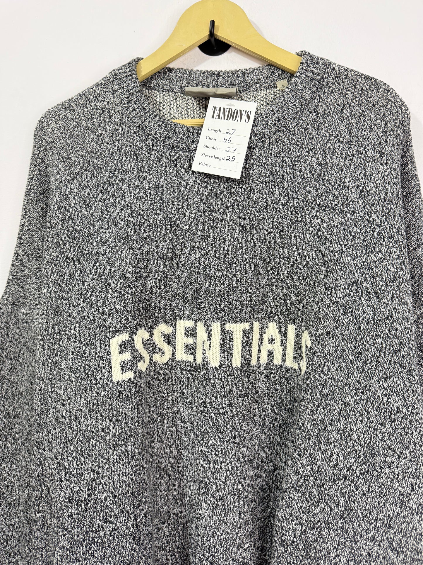 Essential Woolen Sweater
