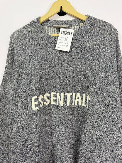 Essential Woolen Sweater