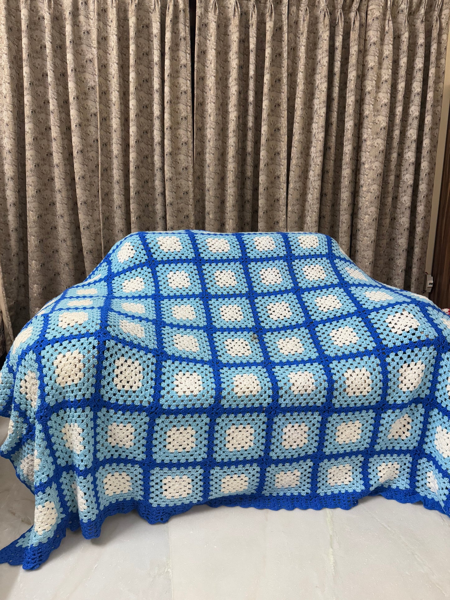 Crochet Throw
